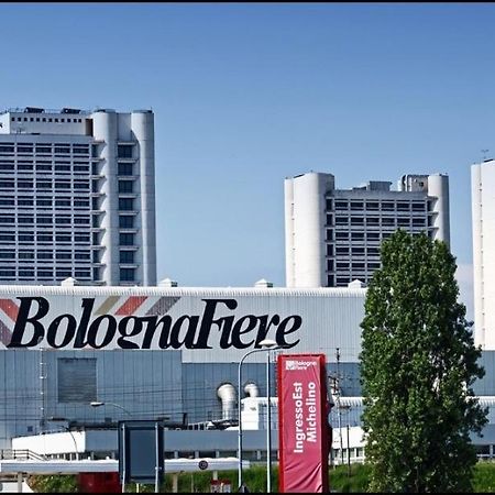 M2Bo Dossetti 27 - Fiera Appartement Bologna Buitenkant foto