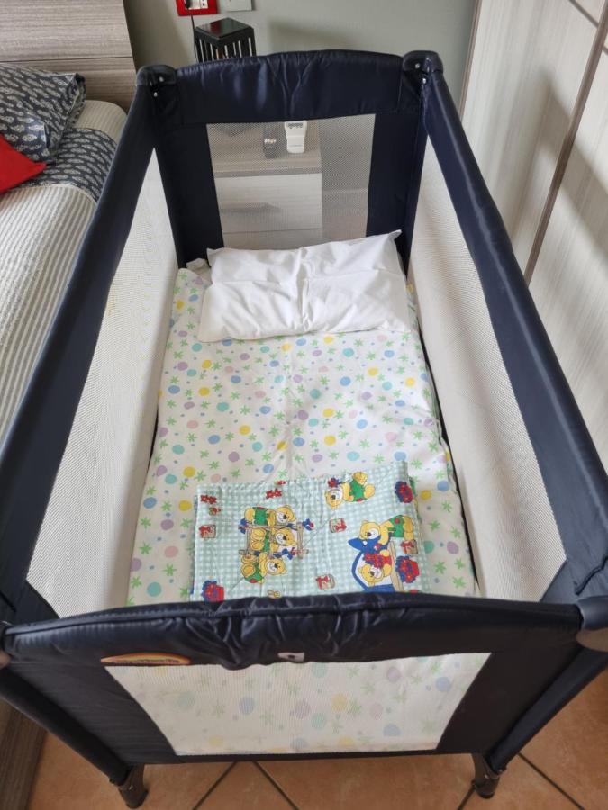 M2Bo Dossetti 27 - Fiera Appartement Bologna Buitenkant foto