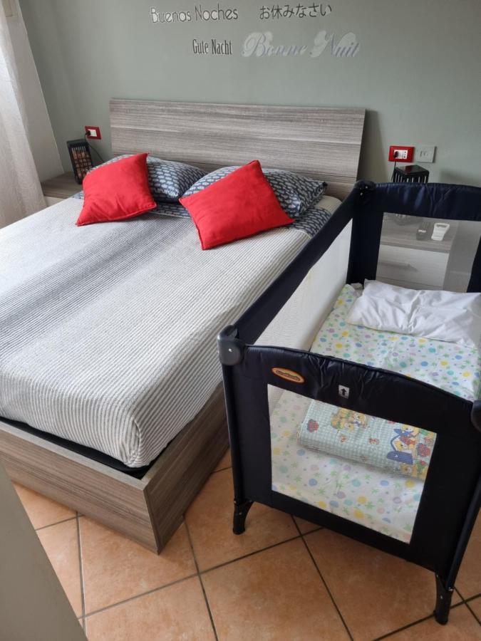 M2Bo Dossetti 27 - Fiera Appartement Bologna Buitenkant foto