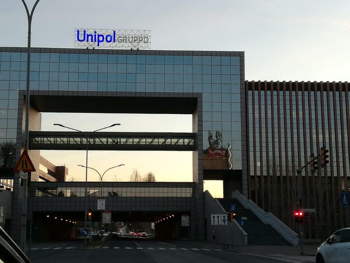 M2Bo Dossetti 27 - Fiera Appartement Bologna Buitenkant foto