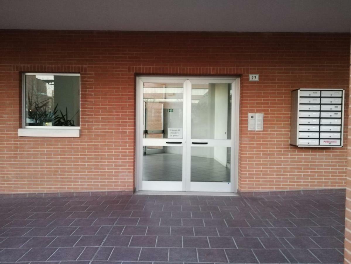 M2Bo Dossetti 27 - Fiera Appartement Bologna Buitenkant foto