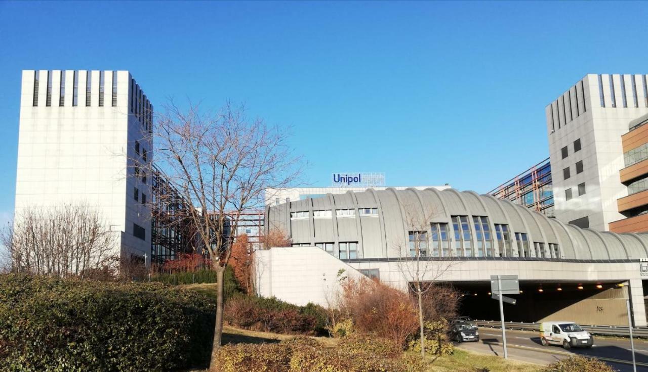 M2Bo Dossetti 27 - Fiera Appartement Bologna Buitenkant foto