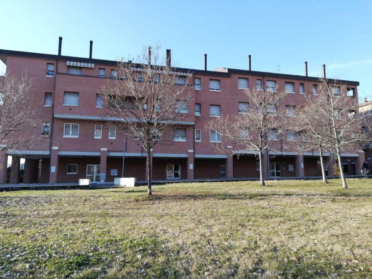 M2Bo Dossetti 27 - Fiera Appartement Bologna Buitenkant foto