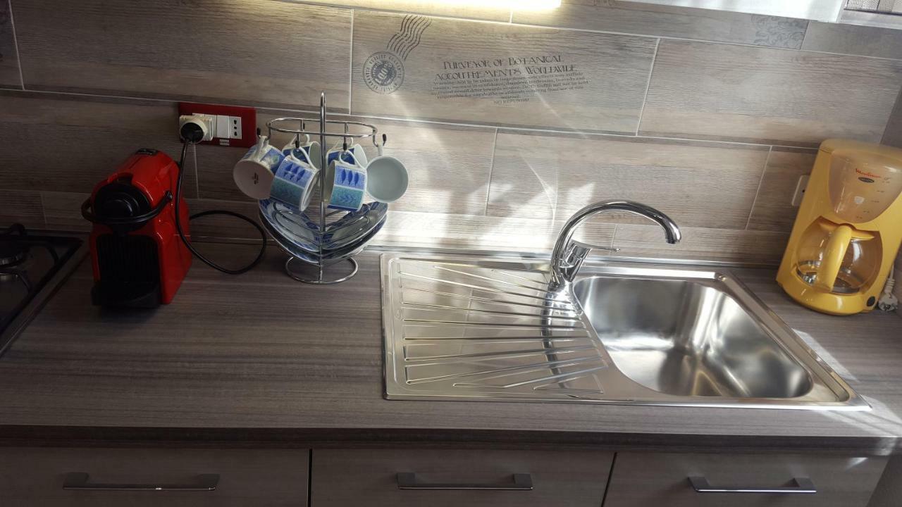 M2Bo Dossetti 27 - Fiera Appartement Bologna Buitenkant foto